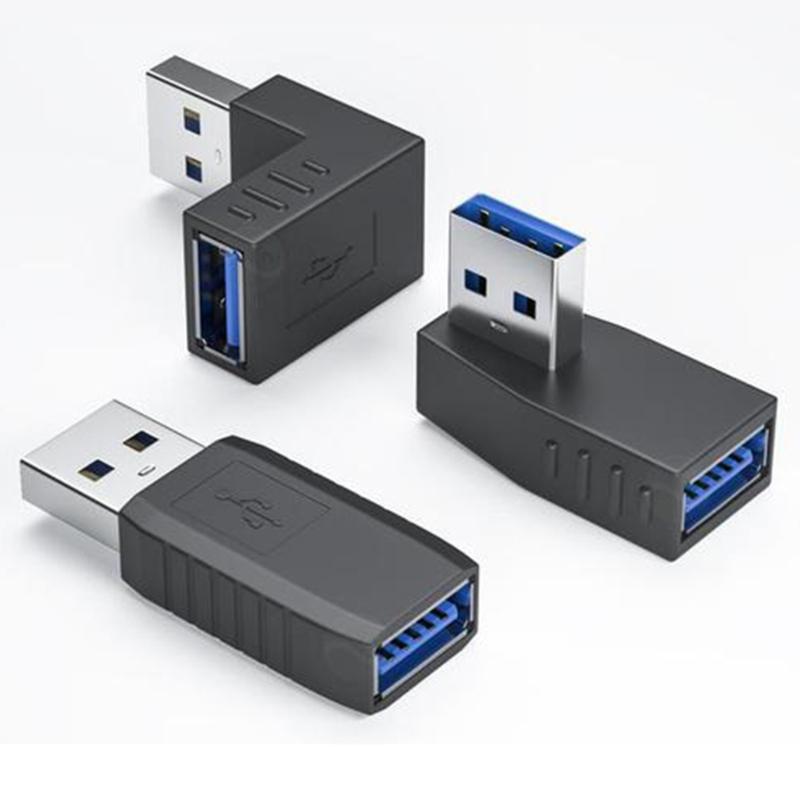USB 3.0/USB 2.0 Папа на USB 3.0/USB 2.0 Мама Адаптер OTG USB на USB Адаптер USB Разъем 10 Гбит/с Кабель-удлинитель данных