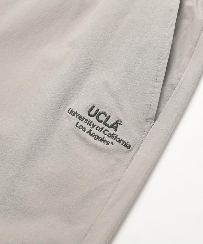 UCLA Unisex Synthetic Full Elastic Waist Pants [Lt-Beige](Ua4Sp83_23)