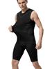 Men's Quick-Dry Sleeveless Sports Tank for Running & Training