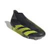 Adidas Кроссовки унисекс Predator Accuracy+ Injection FG Crazycharged Pack Black Core-Black Team-Solar-Yellow IG0769