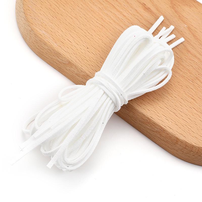 Бархатный шнур из искусственной кожи для коробок для тортов своими руками, ювелирных изделий, аксессуаров для волос, подарочных букетов и декоративных бантов.