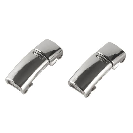 1 пара шнурков с металлической пряжкой, магнитная пряжка для обуви, замок для шнурков, зажим для шнурков без замка для кроссовок для детей и взрослых