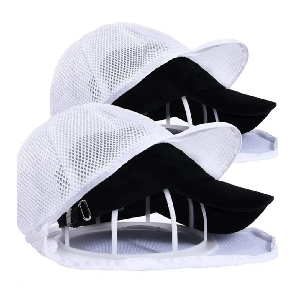 Hat Washing Bag, Simple Hat Washing Bag, Anti Deformation Washing Bag, Machine Washing Net Bag, Portable Household Use