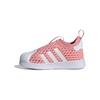 Originals Superstar 360 2.0 Boots Comfortable And Stylish Low-Top Sneakers Baby Sneakers Pink White JH6370