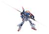 TAMASHII NATIONS METAL BUILD Мобильный костюм Z Гандам Зета Гандам примерно 190 мм ПВХ и АБС и литая окрашенная подвижная фигурка