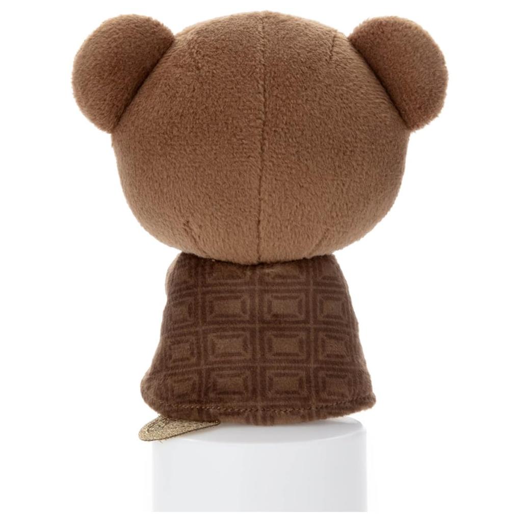 Бруна Какао Бруна Чоккори-сан Борис Мягкая игрушка Высота приблизительно 13 см