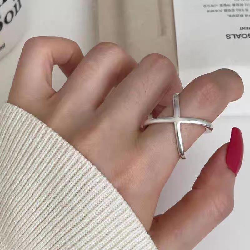 Персонализированное женское кольцо из розового сплава — элитное, легкое, роскошное, текстурированное, нестандартное отверстие, модные ювелирные изделия.