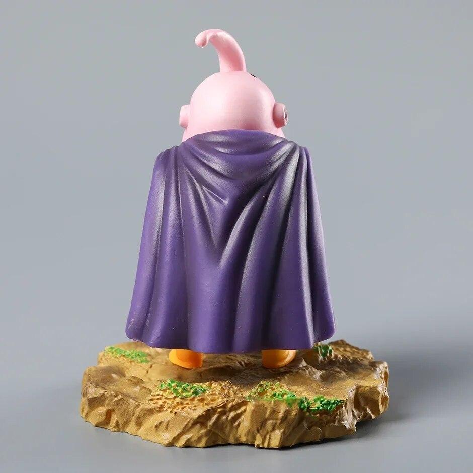 Fat Majin Buu PVC Figure Collection Model Toy Doll Gift