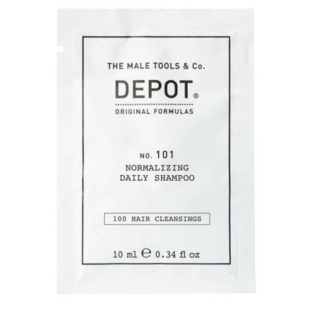 Depot No. 101 Normalizing Shampoo for Normal Hair 10