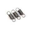 10Pcs 15Mm Stainless Steel Small Tension Spring With Hook For Tensile Diy Toy