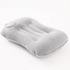Портативная складная надувная подушка для кемпинга на открытом воздухе, путешествий, автомобиля - многофункциональное использование в качестве подушки, для сна, спинки или поддержки поясницы.