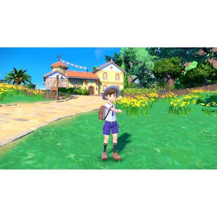 Pokémon Violet • Jeu Nintendo Switch