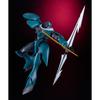 GOOD SMILE COMPANY MODEROID Space Knight Tekkaman Blade Tekkaman Dagger & Tekkaman Axe 1/10 Scale Model Kit, 160mm (Dagger), 140mm (Axe)