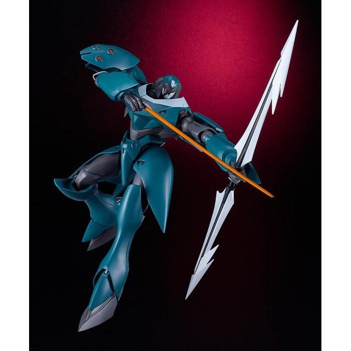 GOOD SMILE COMPANY MODEROID Space Knight Tekkaman Blade Tekkaman Dagger & Tekkaman Axe 1/10 Scale Model Kit, 160mm (Dagger), 140mm (Axe)