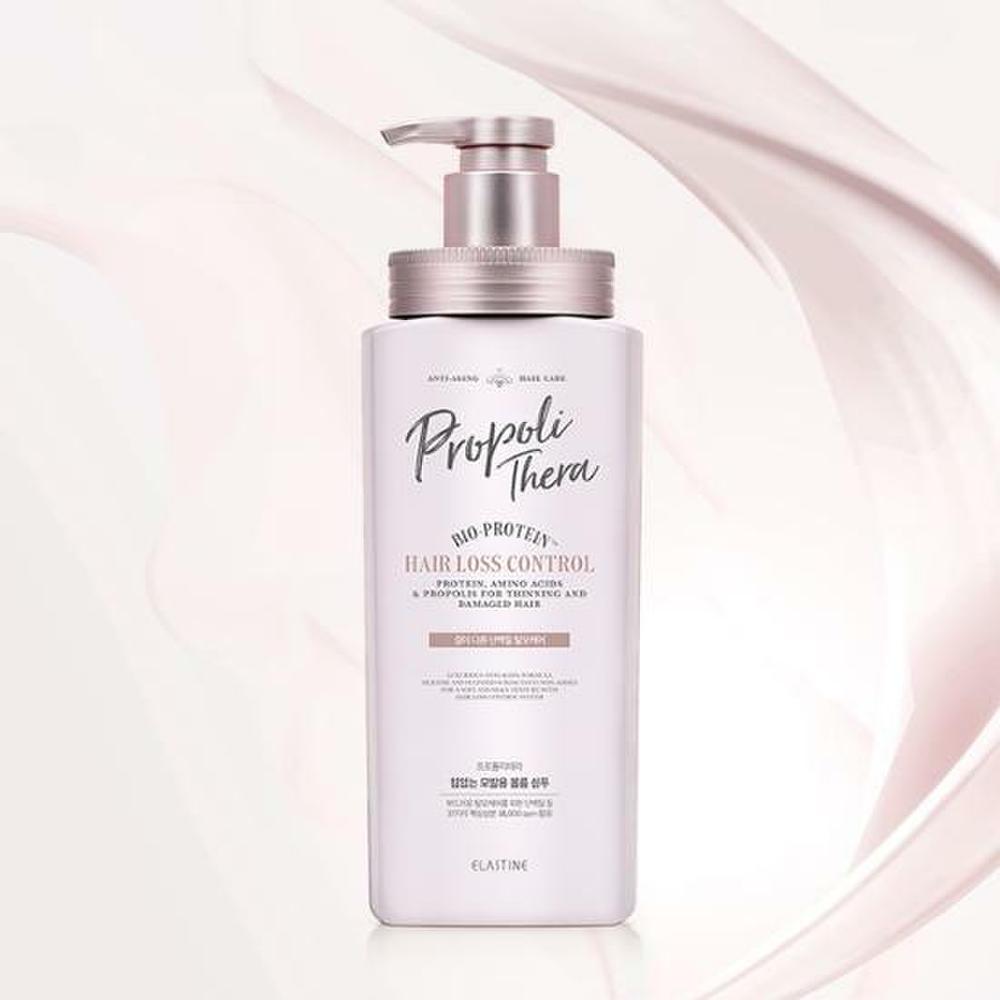 ELASTINE PROPOLITERA HAIR LOSS CONTROL VOLUME SHAMPOO FOR LACKY HAIR 500ml