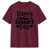 Fathers Day Unisex T Shirts Funny Tee Shirt Short Sleeve Round Neck Tshirt 100 Cotton New Arrival Tops