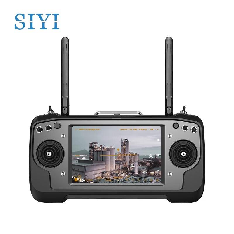 SIYI MK32 30KM Industrial Handheld Drone Remote Controller (CN version)