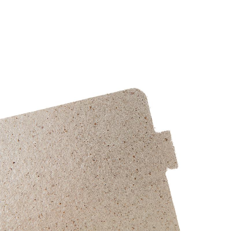 2 шт. 9,9 см * 10,8 см микроволновые печи листы утолщение пластины слюды магнетрон колпачок