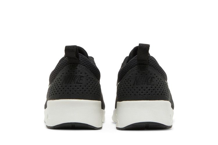 Women's Sneakers Nike Air Max Thea Black White (Women's) Black/Summit White