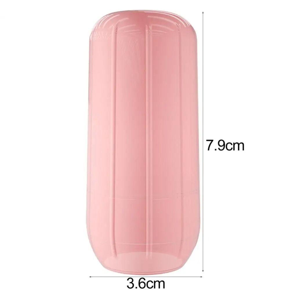 10Pcs BPA Free Safety Bottle Cover Silicone Bottles Protective Cover Travel Bottle Cover  Toiletries
