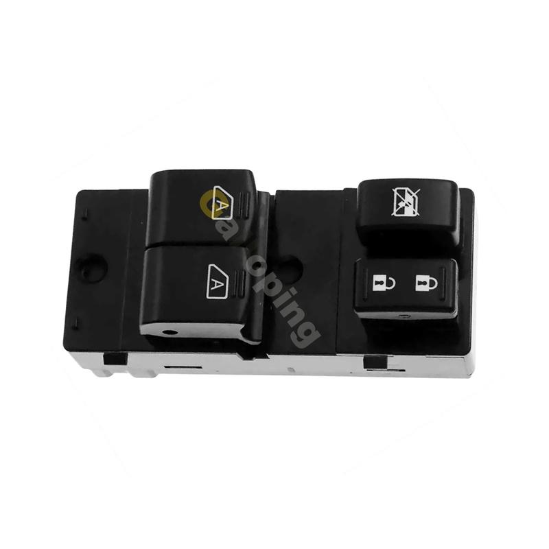 For Infiniti G37 2008 2009 2010 2011 2012 2013 Electric Power Master Window Switch Control Regulator Button 25401-JL44A