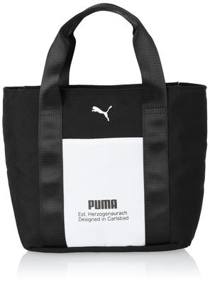 Сумка-тоут Golf Light Basic Round 090471 PUMA Black [PUMA]