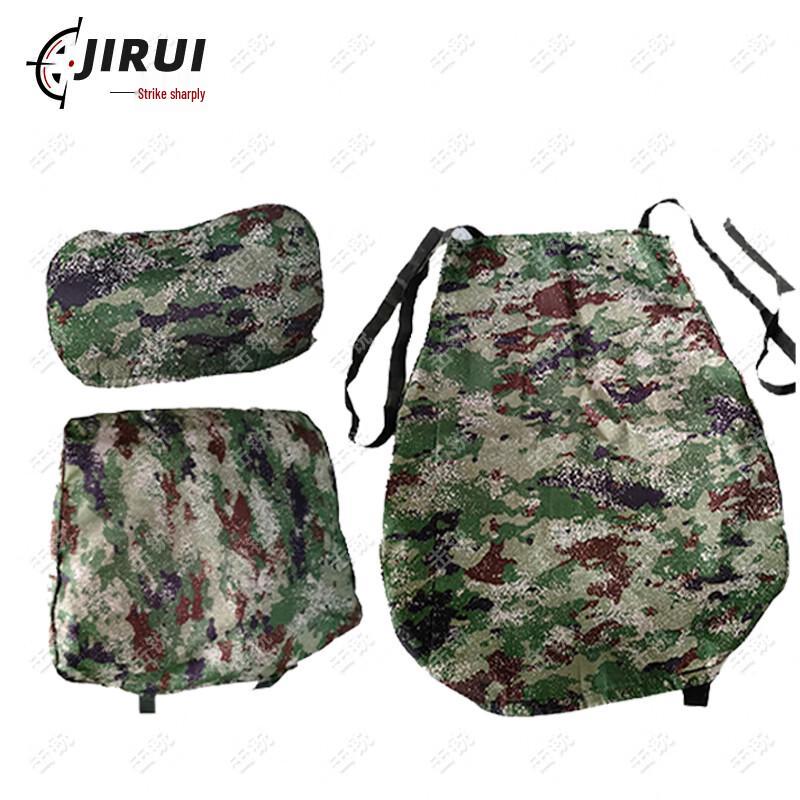 Чехол на сиденье автомобиля Jirui Jungle Camo