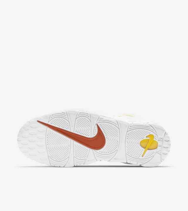 DD9223-100 Nike Air More Uptempo Rayguns (Мужской)