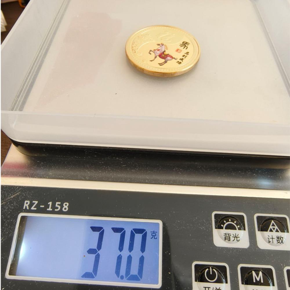 Двенадцать памятных медалей зодиака, цветные, 4,5 мм, золотые монеты зодиака, изделия ручной работы, рождественский подарок, наполнители для чулка