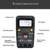 BSIDE ESR02 Pro Transistor Tester Multifunctional Digital Tester Diode Triode Resistor Capacitance