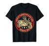 Ural Motorcycle Off-Road Motorcycle Rider T-Shirt