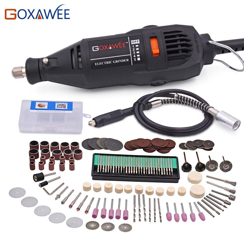 Adjustable Speed Electric Grinder for Jade, Agate, Amber, Plastic, Metal - Carving, Polishing, Cutting, Drilling