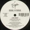12inch Record SOUL II SOUL - Love Enuff Y38508,72438385 Virgin Records  1995 US Rap & Hip-Hop/R&B Used