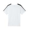 Puma T7 Iconic Comfortable Versatile Round Neck Short Sleeve Striped Color Block T-Shirt Men Tops White 629176-02