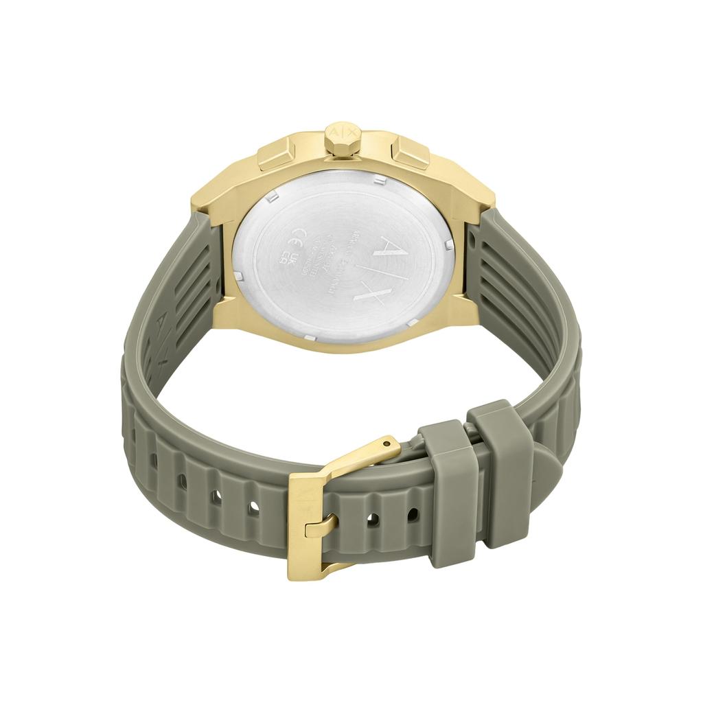 Мужские часы AX Armani Exchange Sync AX4197, Зеленые
