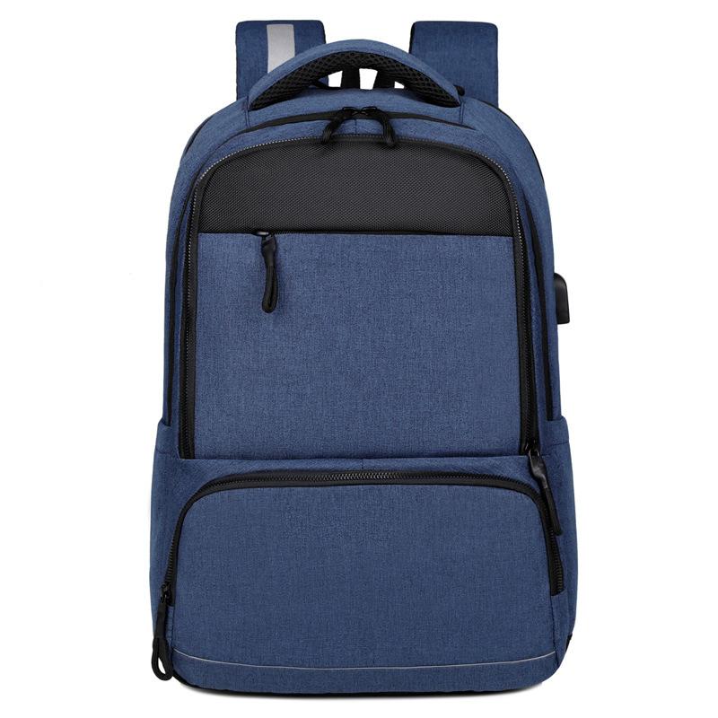 TS JYL laptop bag,Business Backpack Wholesale Simple Men Travel Laptop Fashion Student Bag