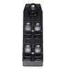 Переключатель стеклоподъемника для CHEVROLET LACETTI (Дж200) 1.4 16V 2005-2013 L14(85CUL4) NUBIRA OEM 96552814 96552811 E145574A2 Деталь