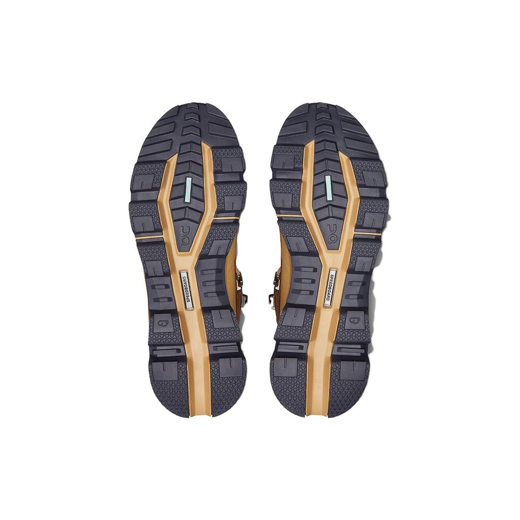 On Cloudrock 2 Водонепроницаемые Прочные Удобные Ботильоны для Активного Отдыха Мужские ботинки Коричневый 63.98067