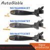96477533XT 96595087XT 96608841XT Для Peugeot 206 207 307 406 407 807 1007 Citroen Xsara C2 C3 Выключатель указателей поворота Рычаг поворотников