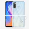 For Tecno Camon 15 Air Case Clear Silicone Soft TPU Phone Case Cover For Tecno Camon 15 Clear Coque or Tecno Camon 18 18P Fundas