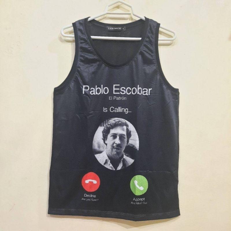 Майка с сеткой с принтом унисекс для мужчин и женщин футболка с сеткой без рукавов 2