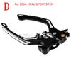 Regulator Clutch Brake Lever For Harley Touring Road King Street Glide Softail Heritage Slim Sportster 883 1200 XL Dyna