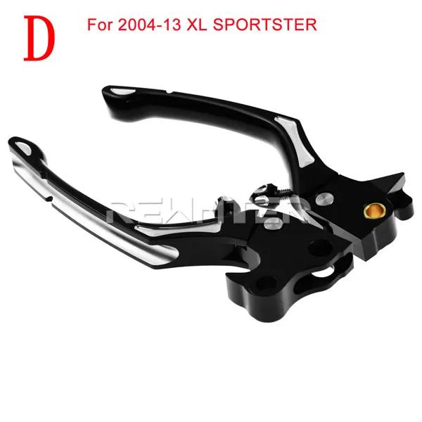 Regulator Clutch Brake Lever For Harley Touring Road King Street Glide Softail Heritage Slim Sportster 883 1200 XL Dyna