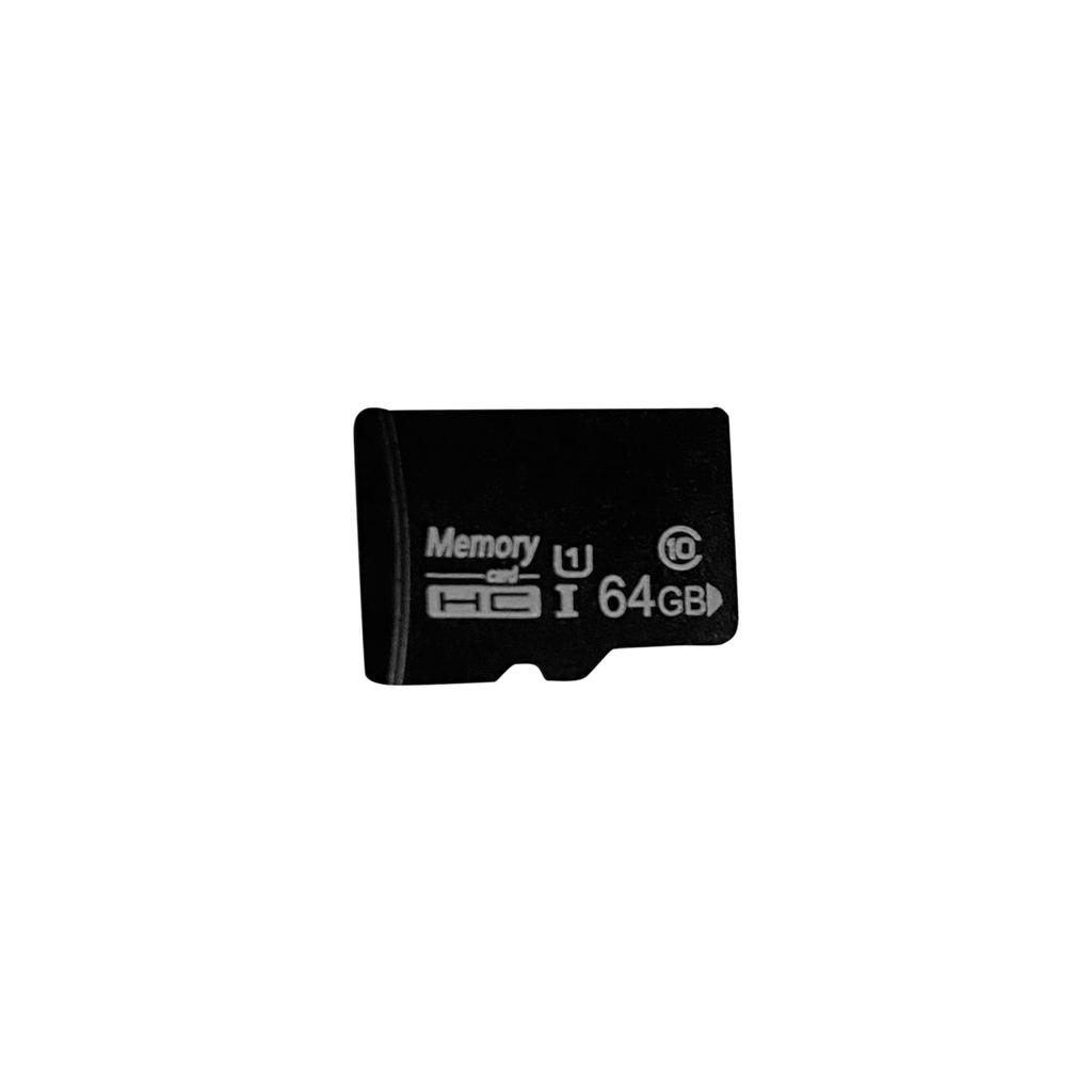 64GB Micro SDXC UHS-I Card High Speed Micro SD Flash Memory Card TF Card for Smartphones, Android