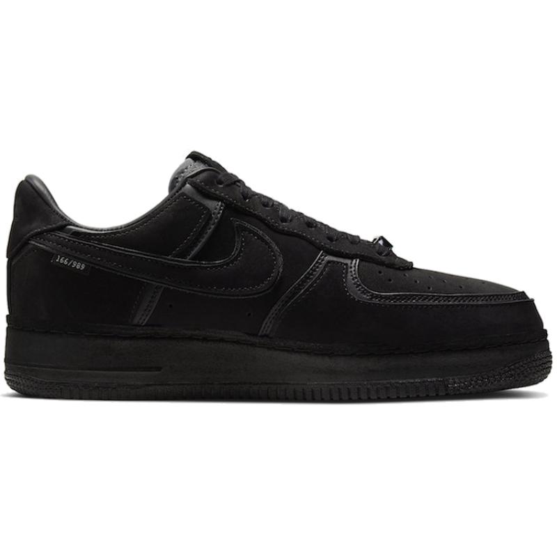 Nike Air Force 1 Low A Ma Maniere Black Sneakers CQ1087-002