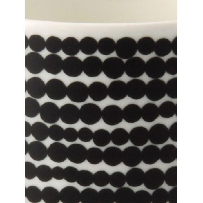 Marimekko Rasymatto Coffee Cup 200ml Women's 52_1_5263163292 F Black