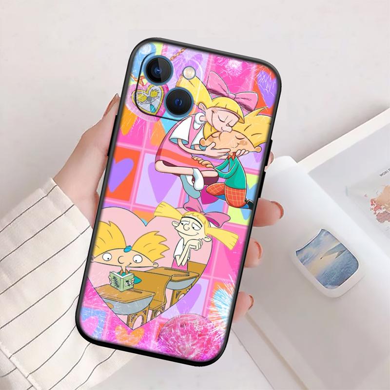 RP63 S-Special Hey A-Arnold Чехол для Motorola Edge 60 60s 70 G86 G56 G54 E14 G04S G45 G54 G64 S30 S50 X30 X40 X50 Pro Power
