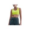 Спортивный бюстгальтер Dri-Fit с логотипом Swoosh, средняя поддержка, U-образная спинка, дышащий, женское нижнее белье DX6821-389