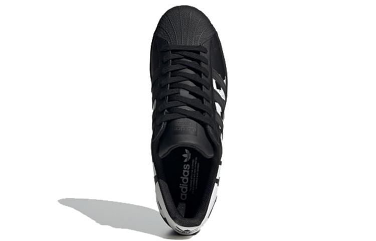 adidas Superstar 'XXL Print - Core Black' FV2817