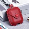 Для Airpods Pro 2 кожаный чехол для Apple Airpods 3 Pro 2 чехол для наушников для Airpods 4 ремешок для зарядного устройства с кнопкой